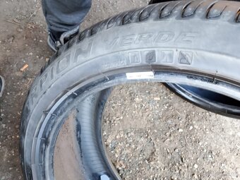 275/40/21 107y Pirelli - letní pneu 2ks - 4