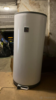 Prodám kombinovaný boiler Dražice OKC 200 – 200 l - 4