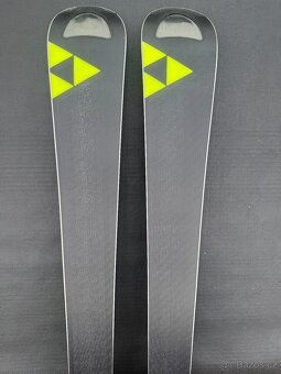 Zachovalé lyže FISCHER RC4 World Cup SC 160 cm - 4