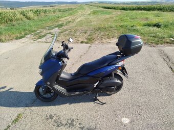 Yamaha NMax 125 - 4