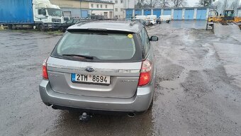Subaru Outback 2.5 lpg - prodej, výměna - 4