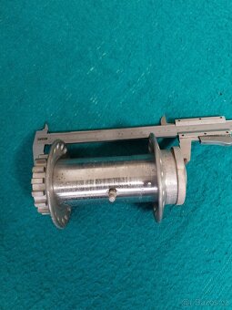 Jawa 500 ohc , Zadní kolo - 4