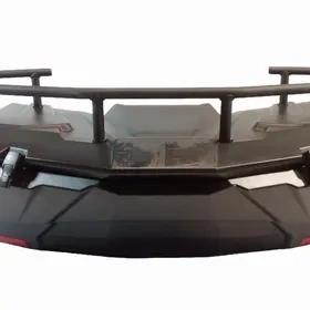 Nástavba zadního boxu na čtyřkolku - 4