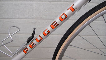 Peugeot Course, 1981, krásný originál, bílá perleť - 4