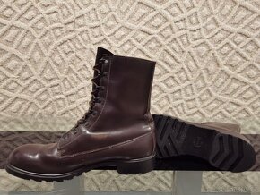 Boty pro lov a rybaření. Práva kůže. Velikost 48 - 4