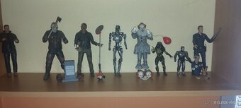 Kloubové figury a Avengers - 4