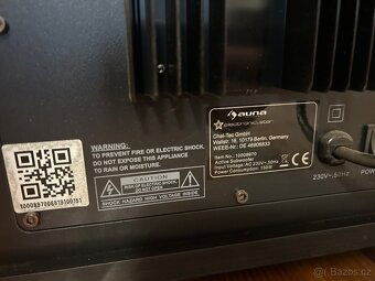 Aktivní subwofer - 4