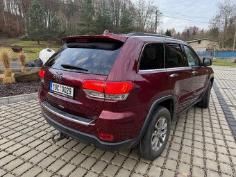 Jeep Grand Cherokee 2017 - 4