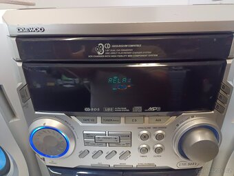 DAEWOO věž XG-322 - 4