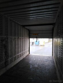 Skladový kontejner - kontejnerová nástavba - 4