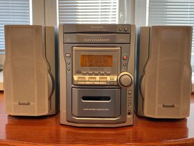 trojkombinace Panasonic SA-PM11 - 4