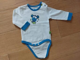 oblečení pro chlapce vel. 56 - 4