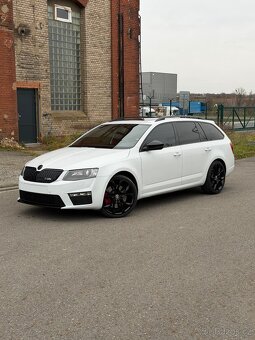 Škoda Octavia 3 RS Stage 3 296kw - 4