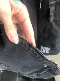 Bunda unisex Disturbia- Parka - 4