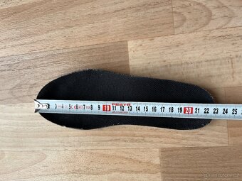 Trekové nepromokavé boty vel.35 - 4