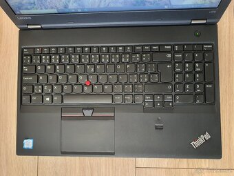Prodám Lenovo ThinkPad L570 - 4