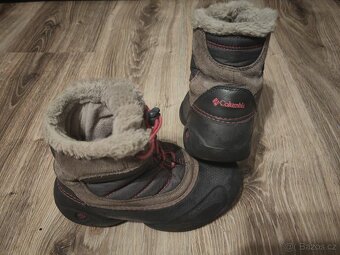 Dětská zimní obuv - 4
