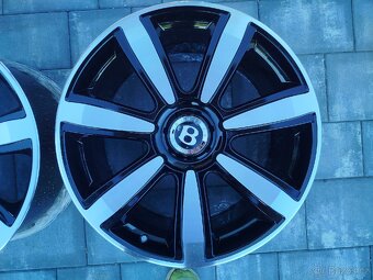 ALU Bentley Continental GT 21" - 4