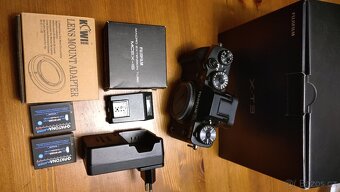 Fujifilm X-T3 a příslušenství - 4