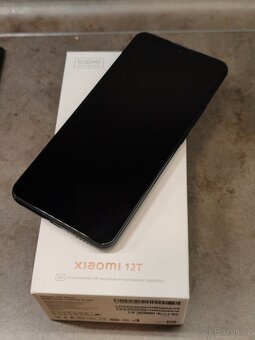 Xiaomi 12T 8GB/256GB - 4