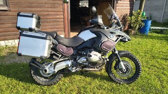 BMW R 1200 GS Adventure - 4