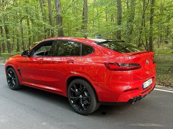 BMW x4m Competion - 4