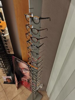 Samostatný stojan na brýle 2ks - 4