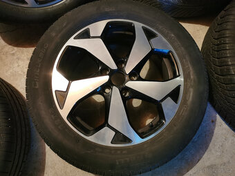 Ford Tourneo Connect - orig. 17" letná sada - 4