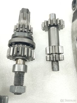 STADION S11 S22 S23 JAWETTA SPORT PŘEVODOVKA ORIGINAL - 4