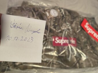 Supreme Box Logo Hooded Sweatshirt "Realtree AP Camo" Size - 4