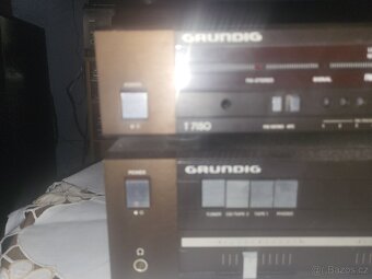 Grundig V 7150 +Grundig T 7150 - 4