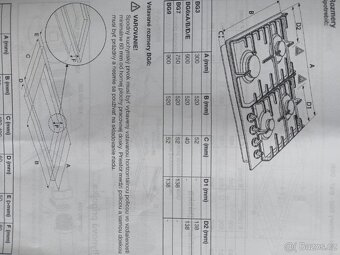 Plynová varná deska - 4