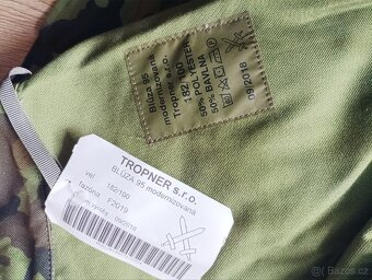 Komplet pohodlné maskáče VZ. 95 - 4