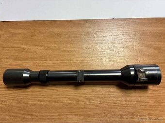 Nemecký vojenský puškohled AJACK - 4