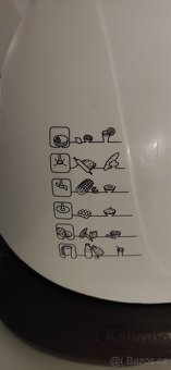 Kuchyňský robot Tefal 600W - 4