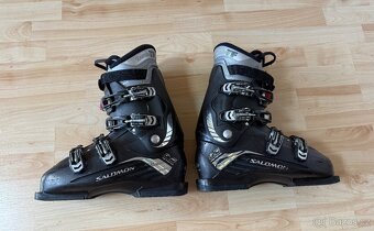 Pánské lyžařské boty Salomon - vel. 339mm - 29/29,5 - 4