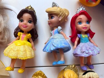 Disney panenky princezny - 4
