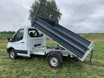 Ford Transit 2.2 TDCi novy sklápěč - 4