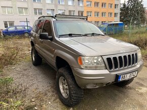 Jeep Grand Cherokee 4.7 V8 - 4