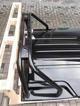 kryt korby Nissan Navara - 4