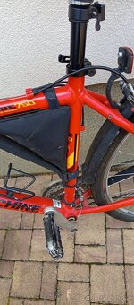 Trekové kolo Rock Machine - 4