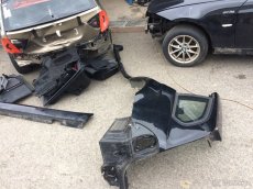 BMW E90 E91 E82 části karoserie - roh, nosník atd - 4