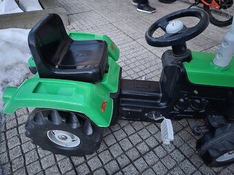 Šlapací traktor - 4