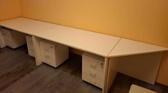 Kancelářské stoly - 4