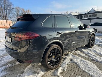 Porsche Cayenne, 3.0 D 180 KW - 4