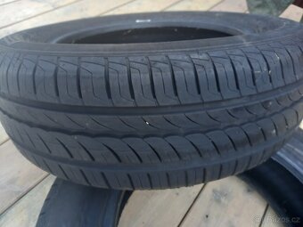 Pneumatiky Pirelli - 4