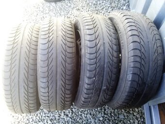 sada pl. disků Š.Octávia II, Superb - 4