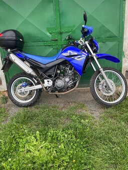 YAMAHA XT 660 R - 4