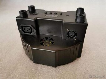 Led par 12x18w RGBWA+UV - 4