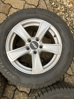 5x112 r16 oxxo zimní 215/60/16 - 4